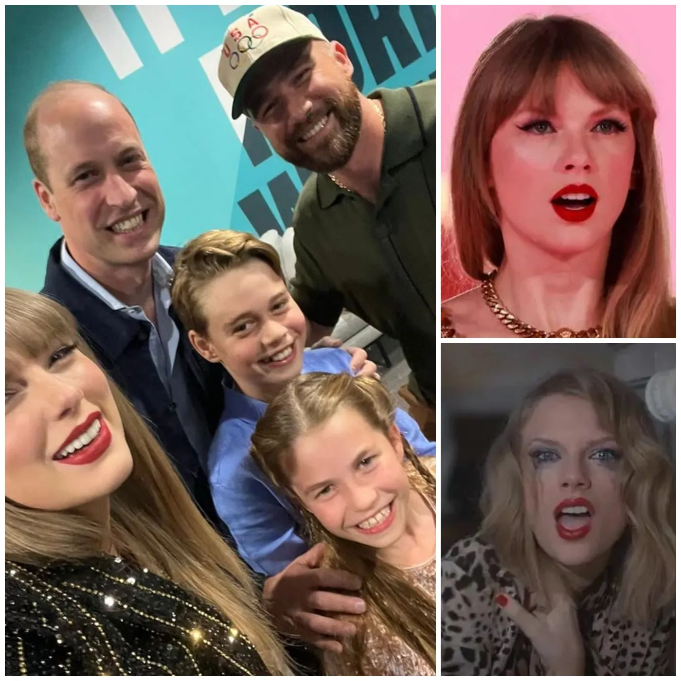 Taylor Swift Criticizes Travis Kelce’s Family as “Outdated” During Thanksgiving Dinner? 3 Taylor Swift Criticizes Travis Kelce’s Family as “Outdated” During Thanksgiving Dinner?