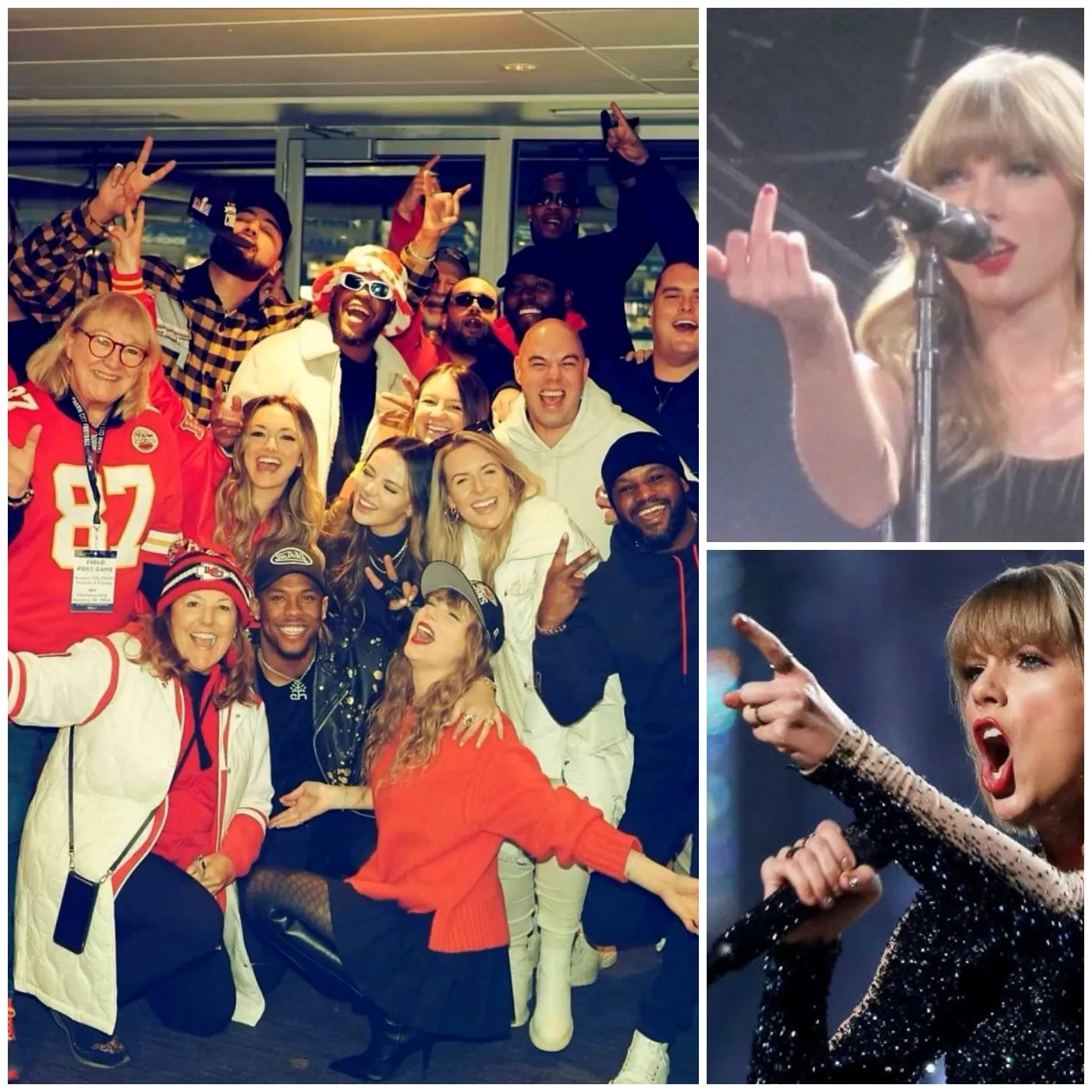 Taylor Swift Criticizes Travis Kelce’s Family as “Outdated” During Thanksgiving Dinner?