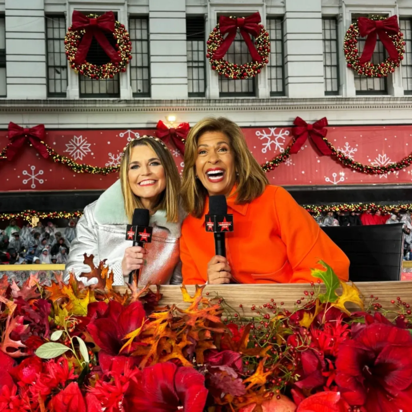 Best moments from Macy's Thanksgiving Day Parade 2 Best moments from Macy's Thanksgiving Day Parade