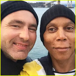 Star-Crossed Love: The Secret Romance Between RuPaul and Georges LeBar and the Mysterious Third Party