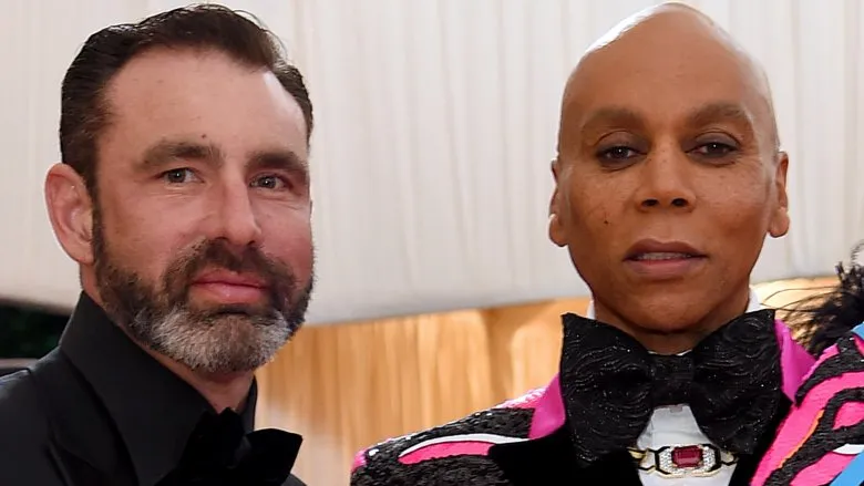 Star-Crossed Love: The Secret Romance Between RuPaul and Georges LeBar and the Mysterious Third Party