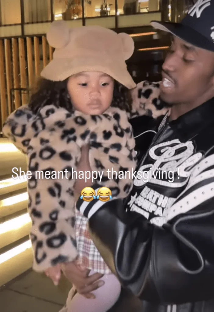 King Combs với chị em Love Combs