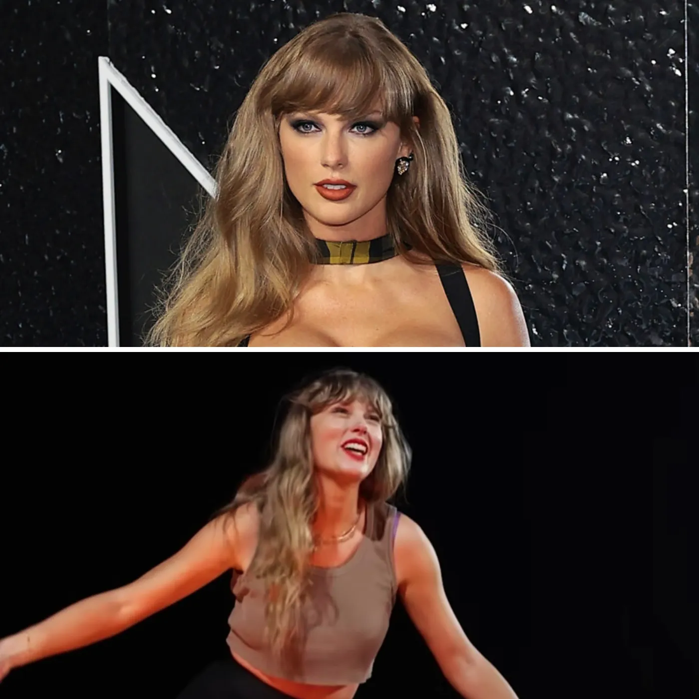 Billboard's Disrespectful Taylor Swift Statue With An 'Apology' That Only Makes Things Worse