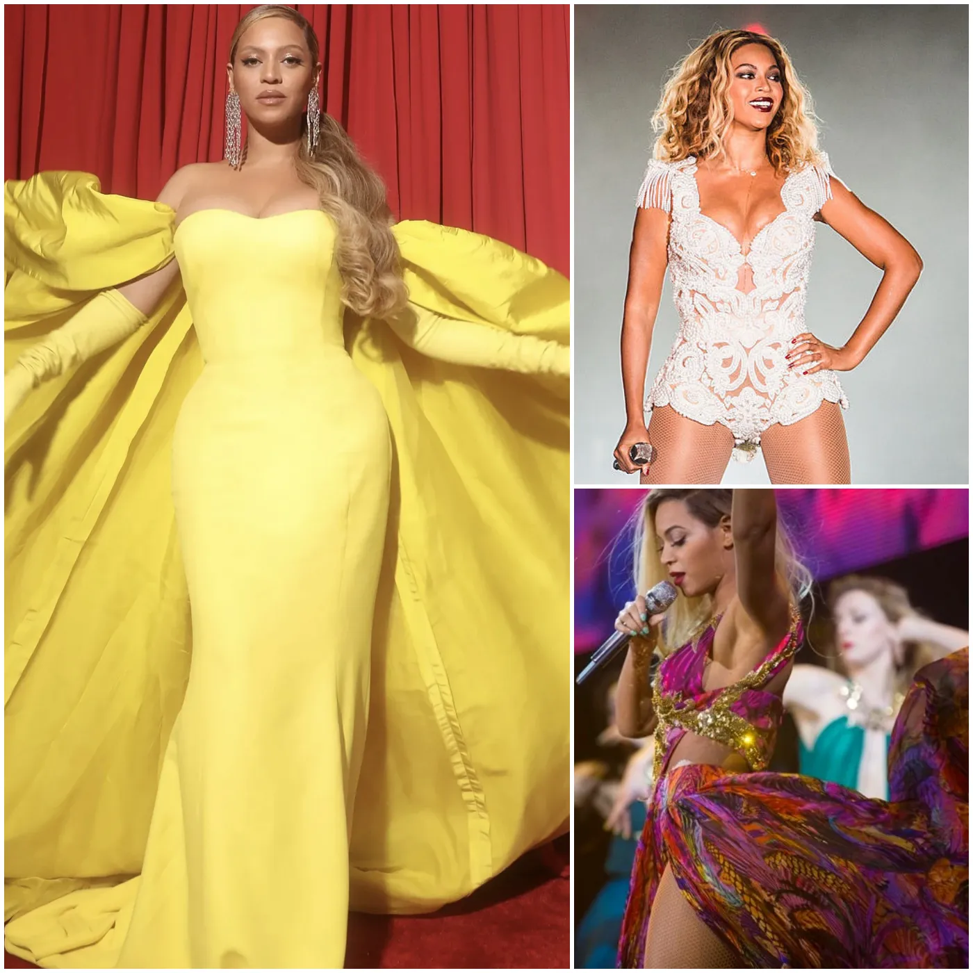 Mastermind Tricks - Beyoncé Accused of Playing Games with Her New Tour!