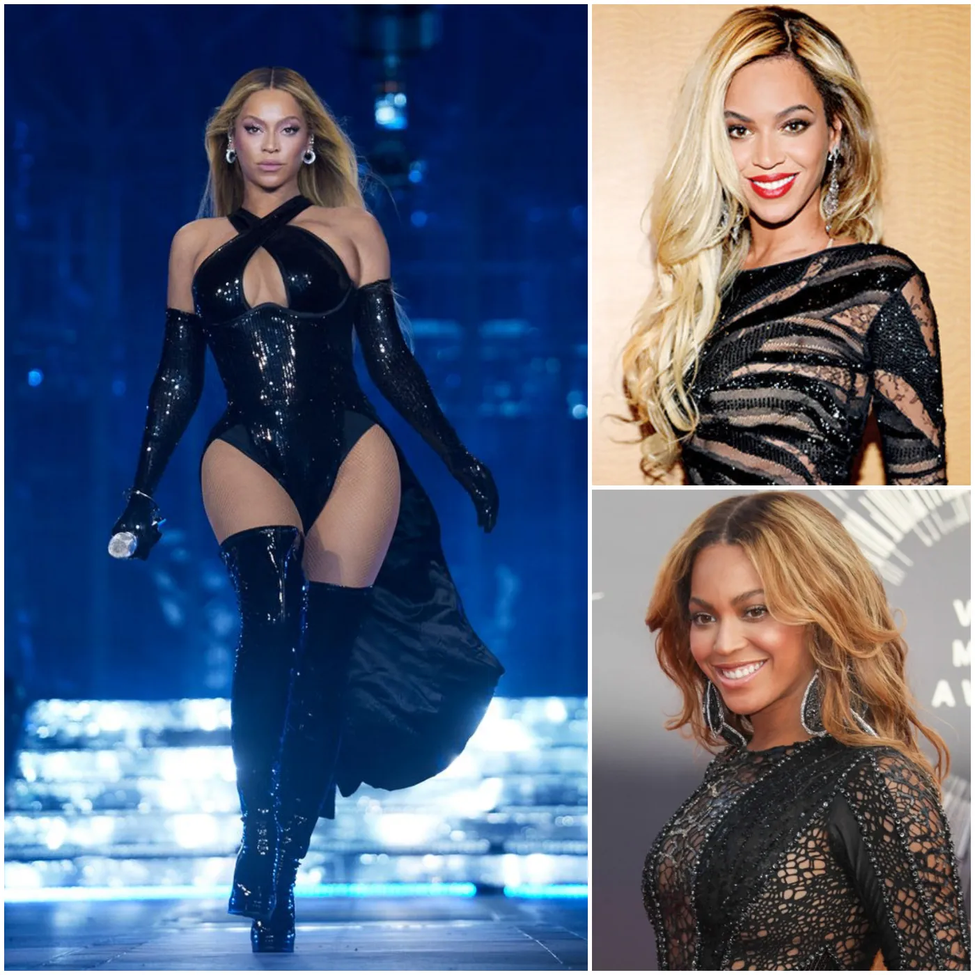 Mastermind Tricks - Beyoncé Accused of Playing Games with Her New Tour!