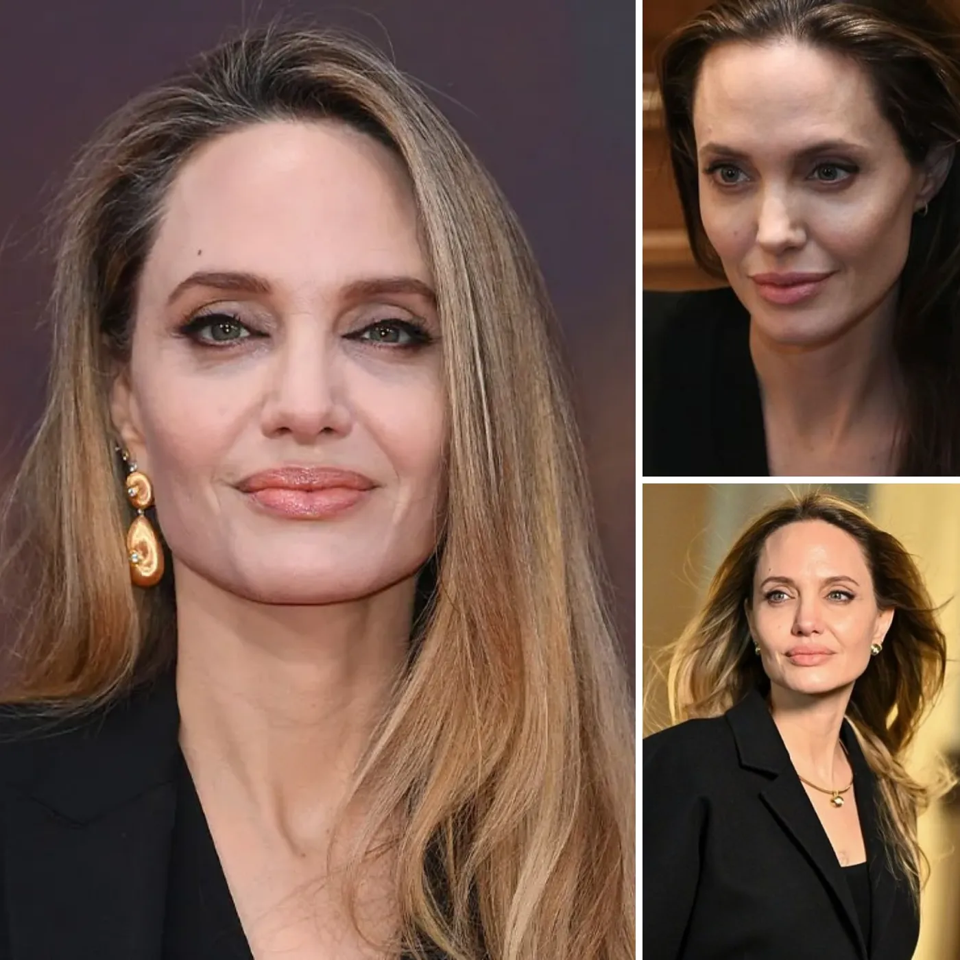 "Abuse Is Unforgivable," Angelina Jolie Speaks Out After Shocking Court Ruling Against Brad Pitt
