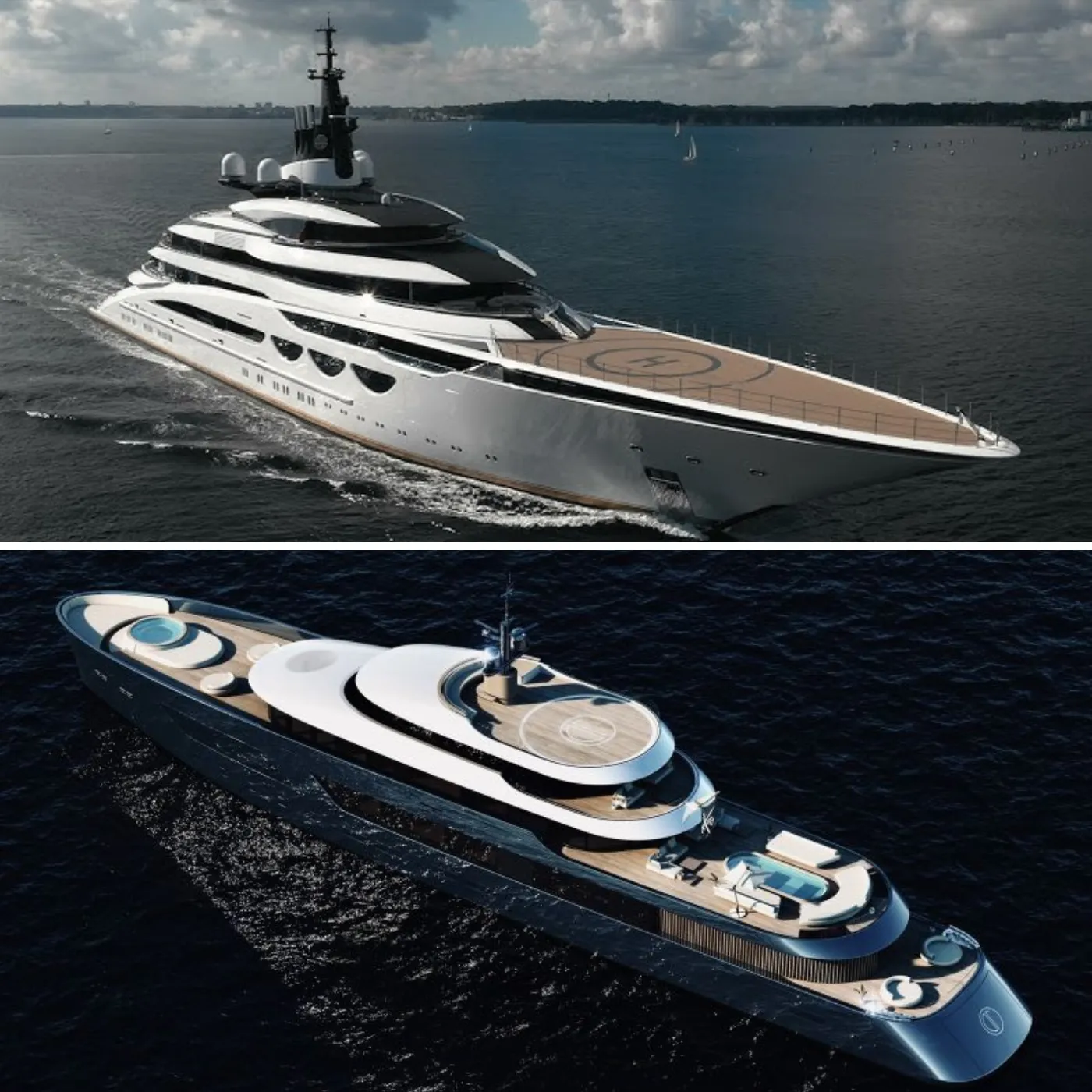 Geo-Blocking on a $300 Million Yacht: When Money Can't Buy Convenience 2 Geo-Blocking on a $300 Million Yacht: When Money Can't Buy Convenience