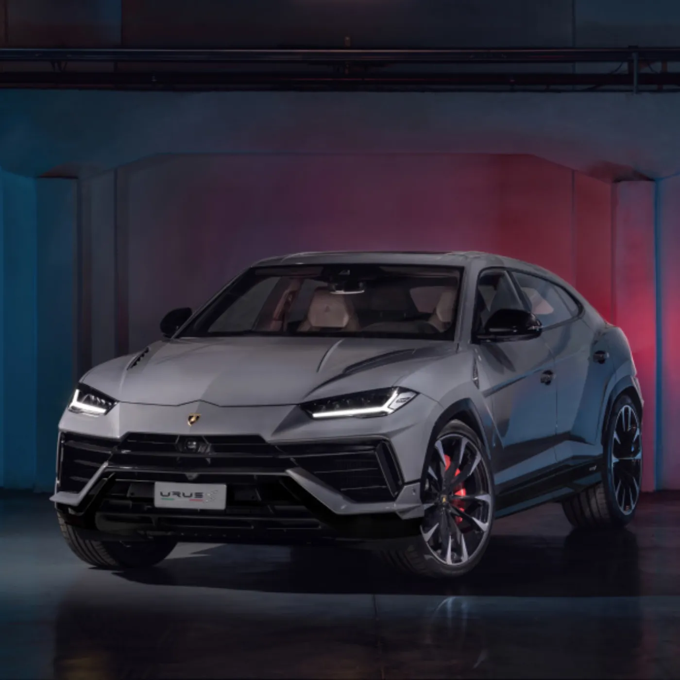 Kanye West’s Lamborghini Urus: A Powerhouse Reimagined