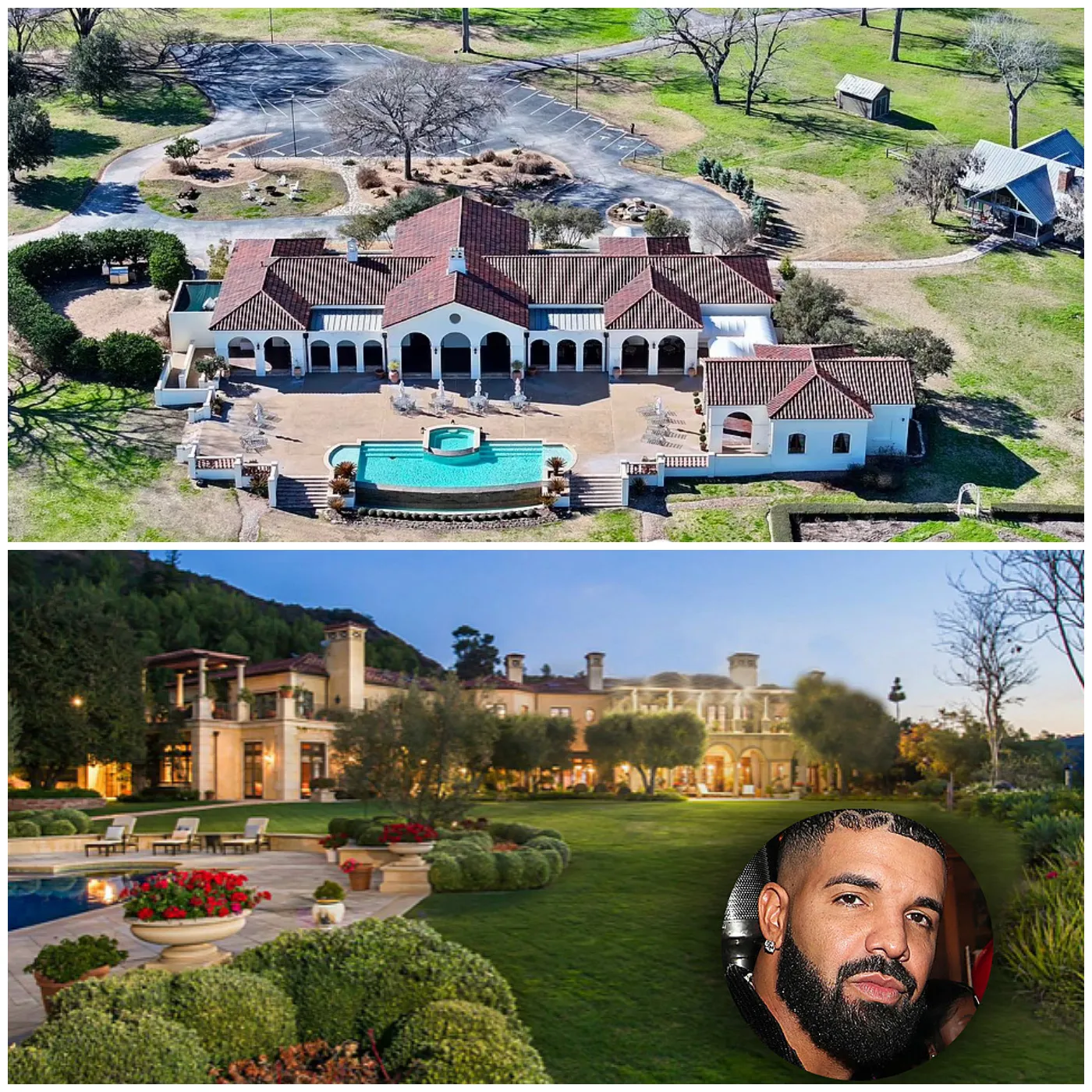 Drake Shows Off His Most Expensive Mansion: The Truth Behind His Lavish Lifestyle.