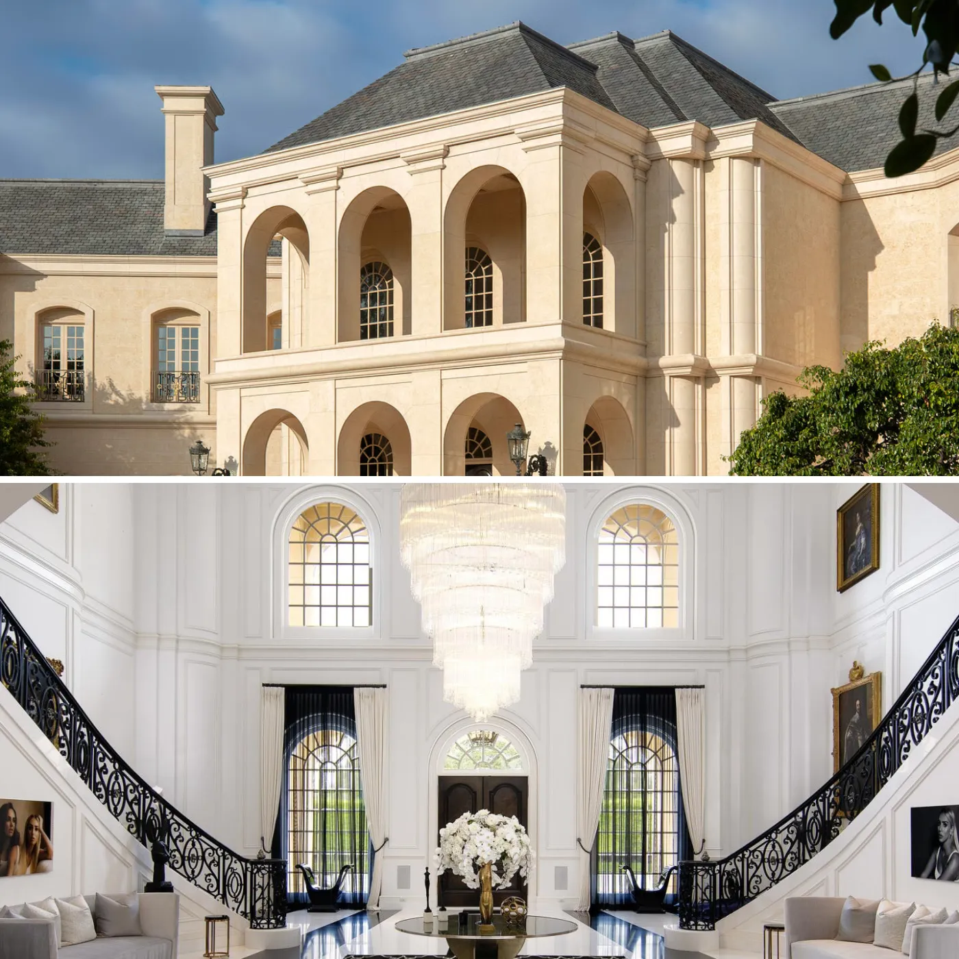 The Manor—A $137.5 Million Masterpiece, One of the World's Finest Estates 2 The Manor—A $137.5 Million Masterpiece, One of the World's Finest Estates