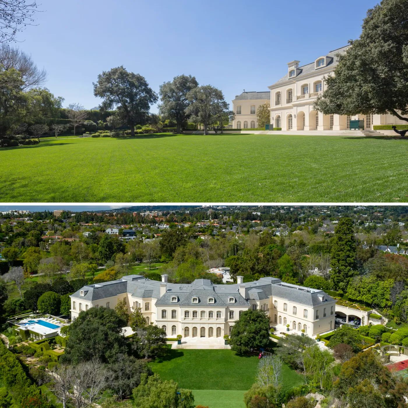 The Manor—A $137.5 Million Masterpiece, One of the World's Finest Estates 3 The Manor—A $137.5 Million Masterpiece, One of the World's Finest Estates