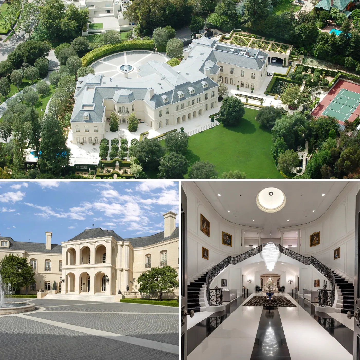 The Manor—A $137.5 Million Masterpiece, One of the World's Finest Estates