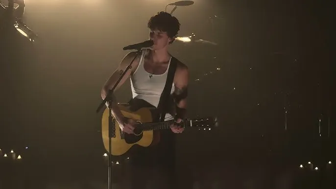 Exclusive: The Real Inspiration Behind 'Who I Am'