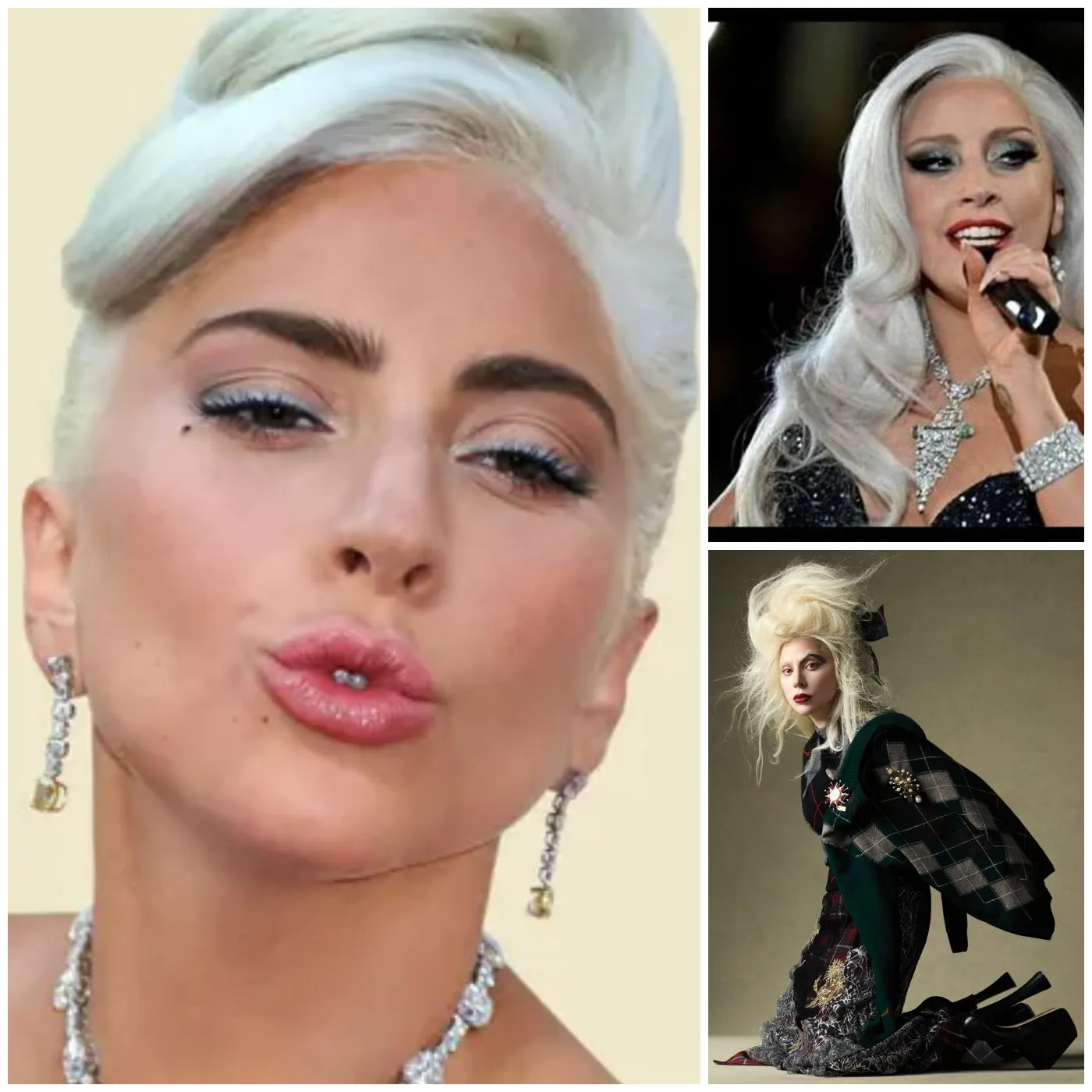 Lady Gaga Reveals Using Mysterious Chemical to Look Younger and More Beautiful 3 Lady Gaga Reveals Using Mysterious Chemical to Look Younger and More Beautiful