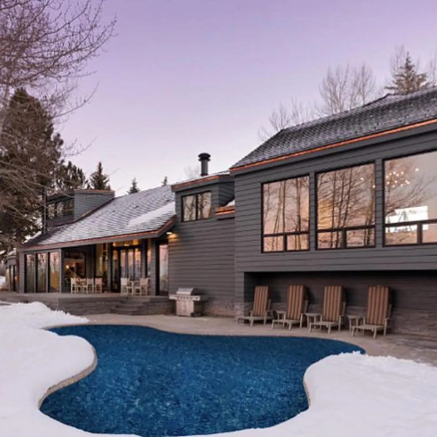 The Luxury Starwood Estate Sells for $39M - A Masterpiece in Modern EleganceManor—A $137.5 Million Masterpiece, One of the World's Finest Estates 4 The Luxury Starwood Estate Sells for $39M - A Masterpiece in Modern EleganceManor—A $137.5 Million Masterpiece, One of the World's Finest Estates