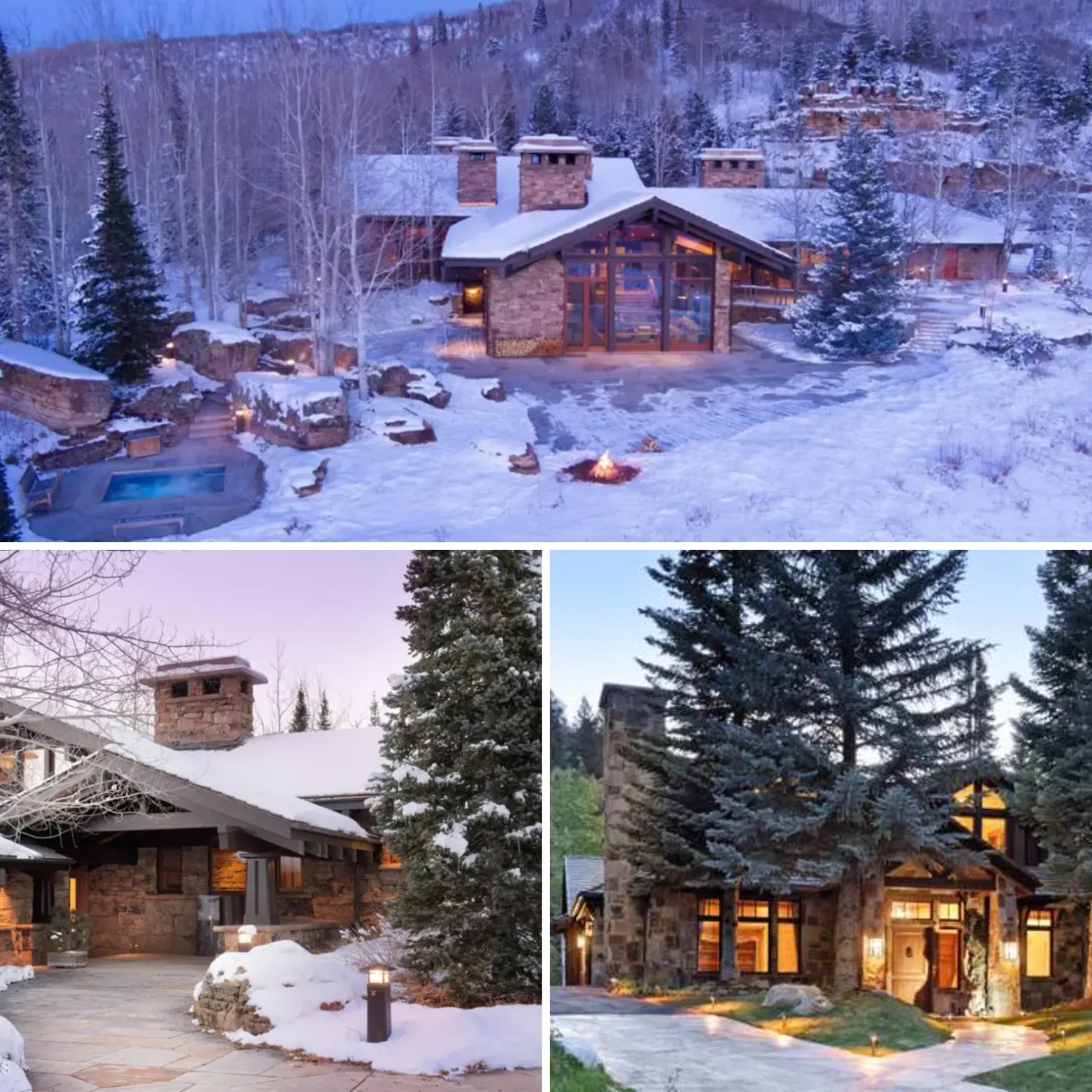 The Luxury Starwood Estate Sells for $39M - A Masterpiece in Modern EleganceManor—A $137.5 Million Masterpiece, One of the World's Finest Estates﻿