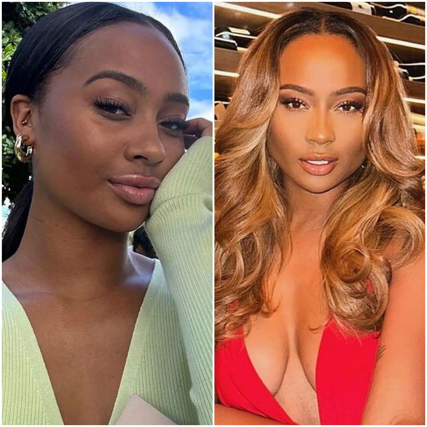 Kayla Nicole Struggles After Breaking Up with Travis Kelce in 'Special Forces' Commercial 2 Kayla Nicole Struggles After Breaking Up with Travis Kelce in 'Special Forces' Commercial