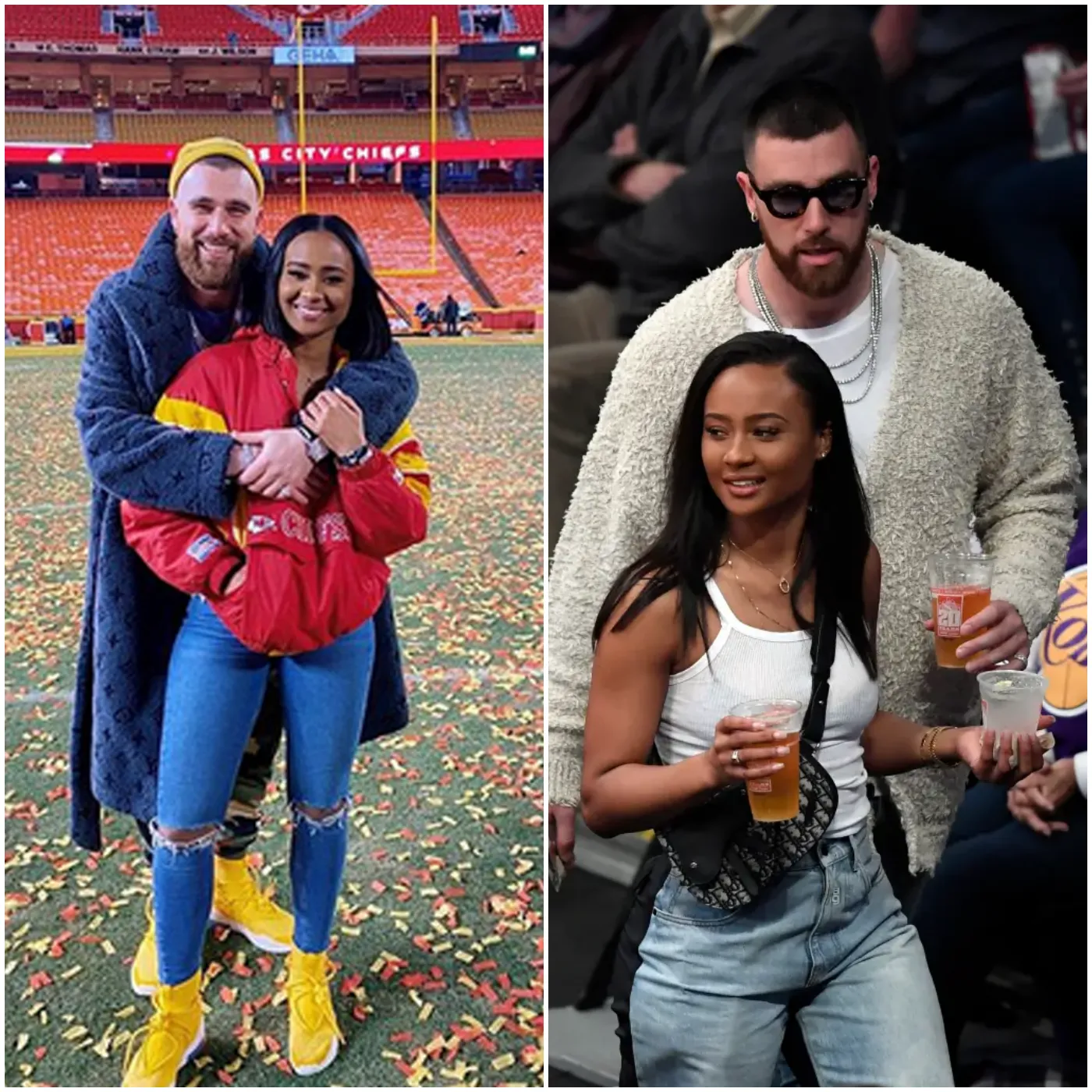 Kayla Nicole Struggles After Breaking Up with Travis Kelce in 'Special Forces' Commercial 4 Kayla Nicole Struggles After Breaking Up with Travis Kelce in 'Special Forces' Commercial