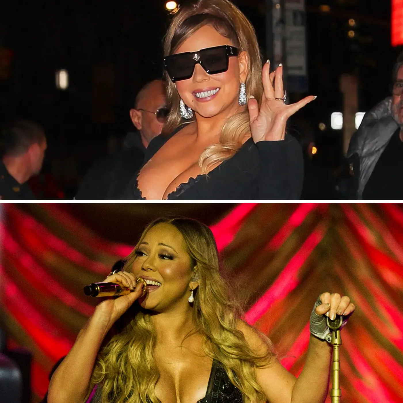Mariah Carey’s Christmas Chaos - Legal Battles and Family Feuds Shatter Her Holiday Plans