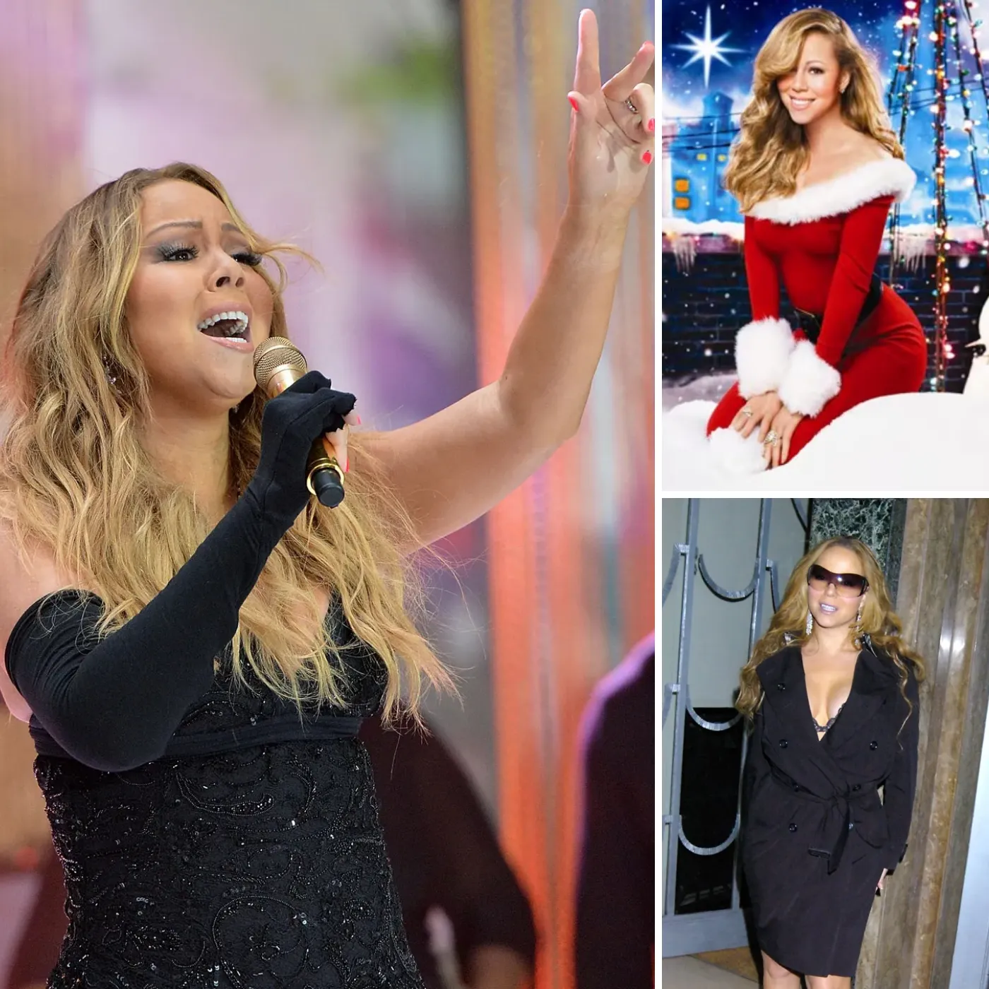 Mariah Carey’s Christmas Chaos - Legal Battles and Family Feuds Shatter Her Holiday Plans