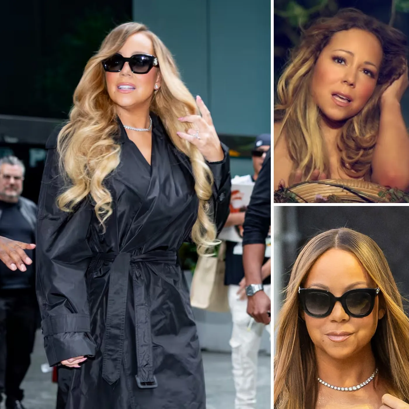 Mariah Carey’s Christmas Chaos - Legal Battles and Family Feuds Shatter Her Holiday Plans