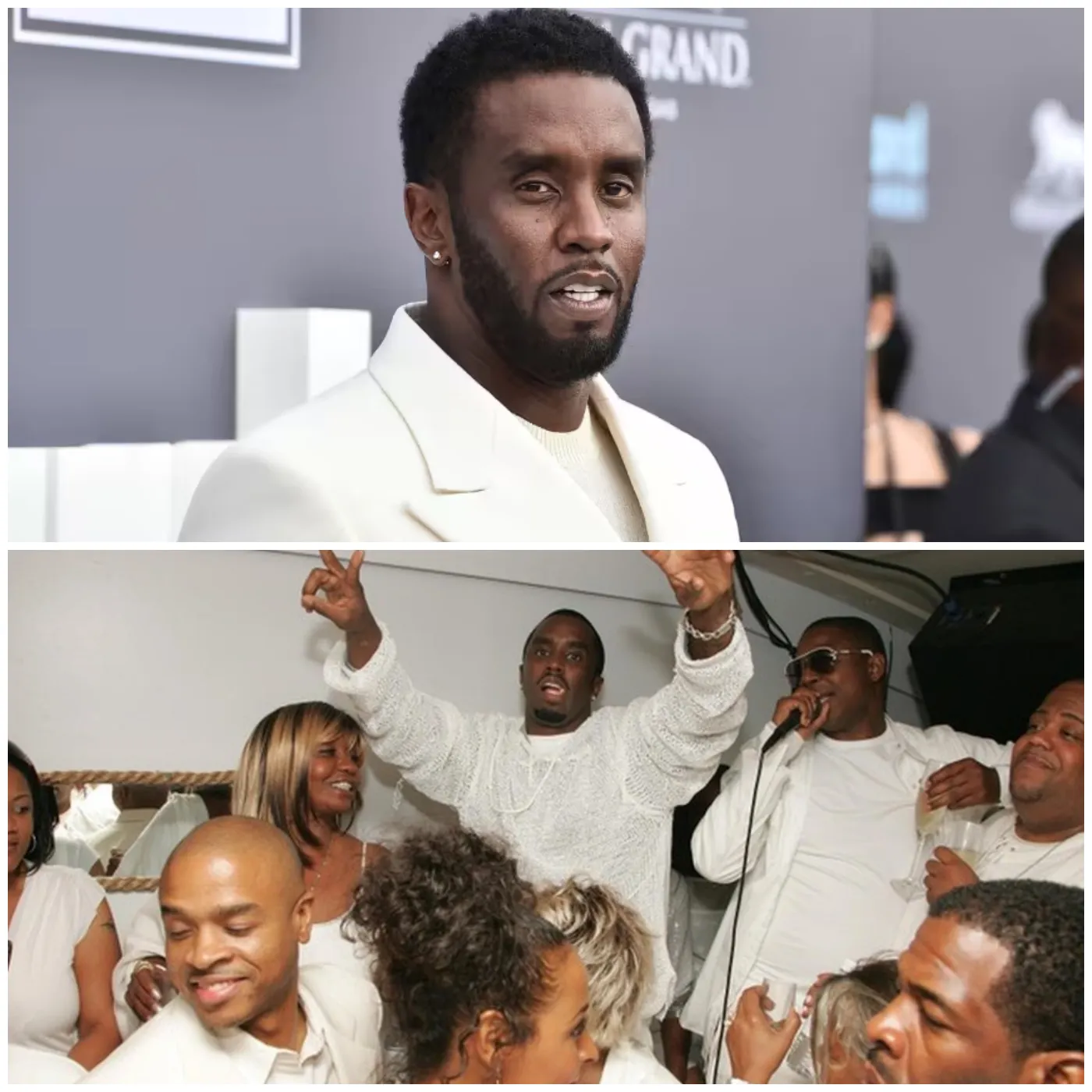 Meek Mill gloated as Diddy had to continue fighting for bail for the fourth time.