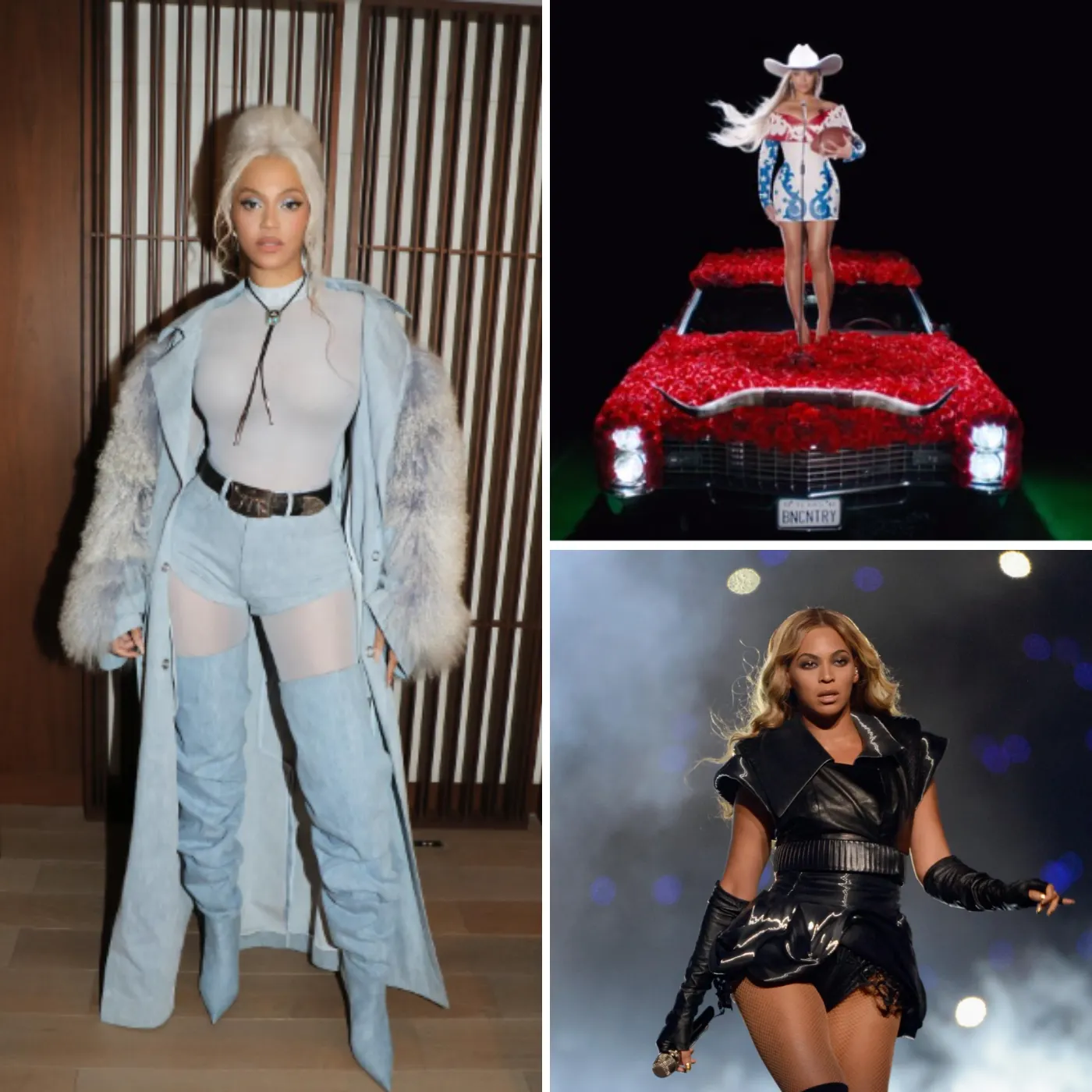 Beyoncé's Beyhive Reacts to Tour Rumors: Publicist Shuts Down 2025 Announcement