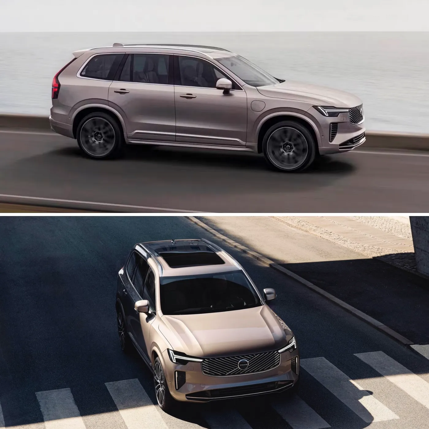The 2025 Volvo XC90 - A Blend of Luxury, Innovation, and Safety 2 The 2025 Volvo XC90 - A Blend of Luxury, Innovation, and Safety