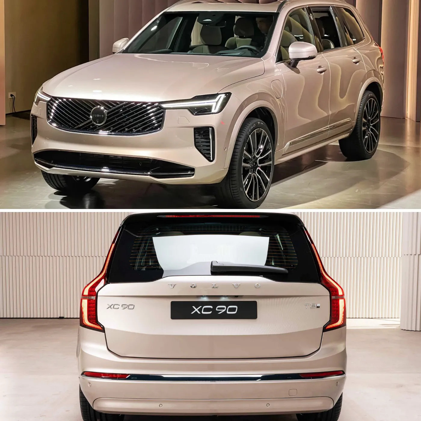 The 2025 Volvo XC90 - A Blend of Luxury, Innovation, and Safety 3 The 2025 Volvo XC90 - A Blend of Luxury, Innovation, and Safety