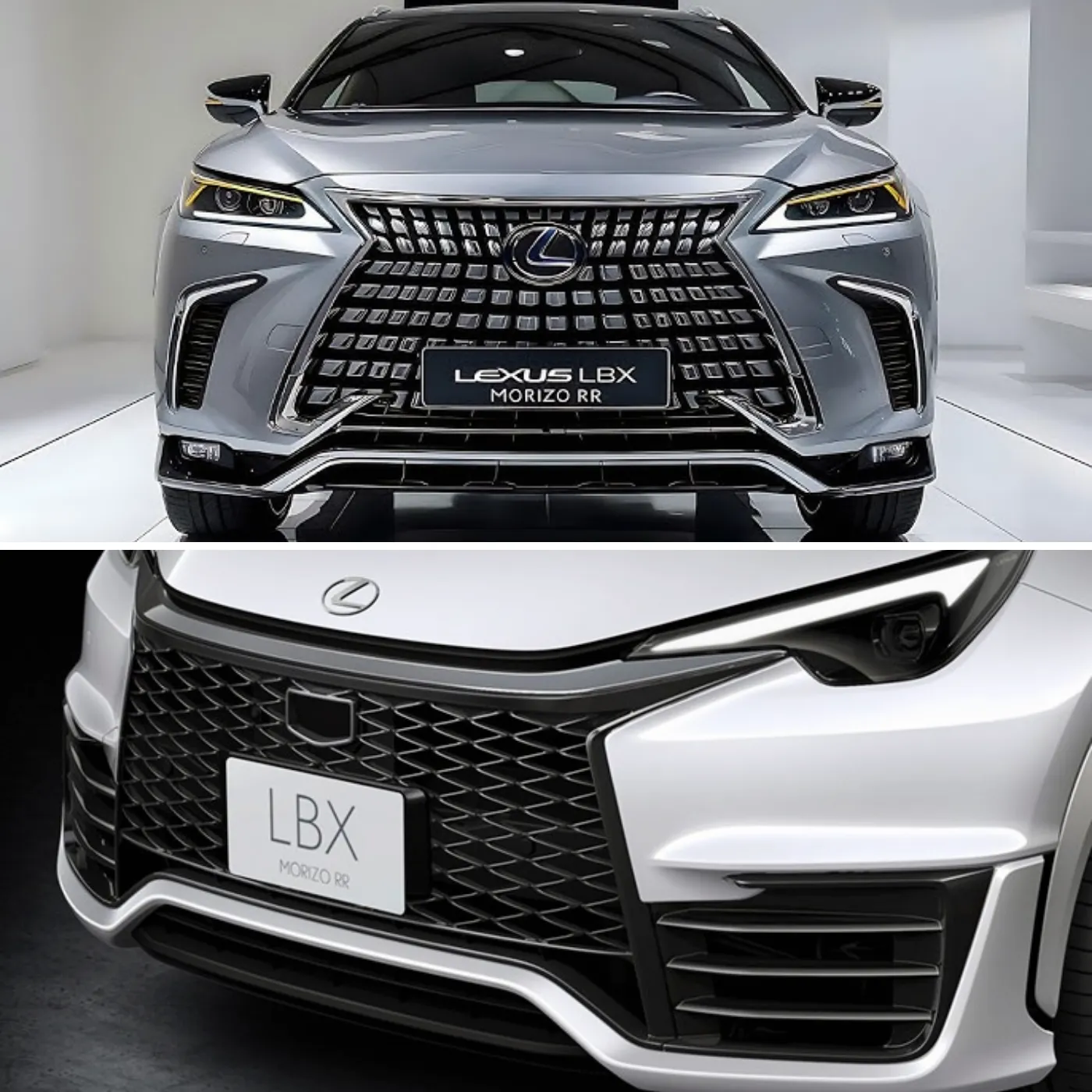 The Ultimate Performance SUV for Enthusiasts Is 2025 Lexus LBX Morizo RR 3 The Ultimate Performance SUV for Enthusiasts Is 2025 Lexus LBX Morizo RR