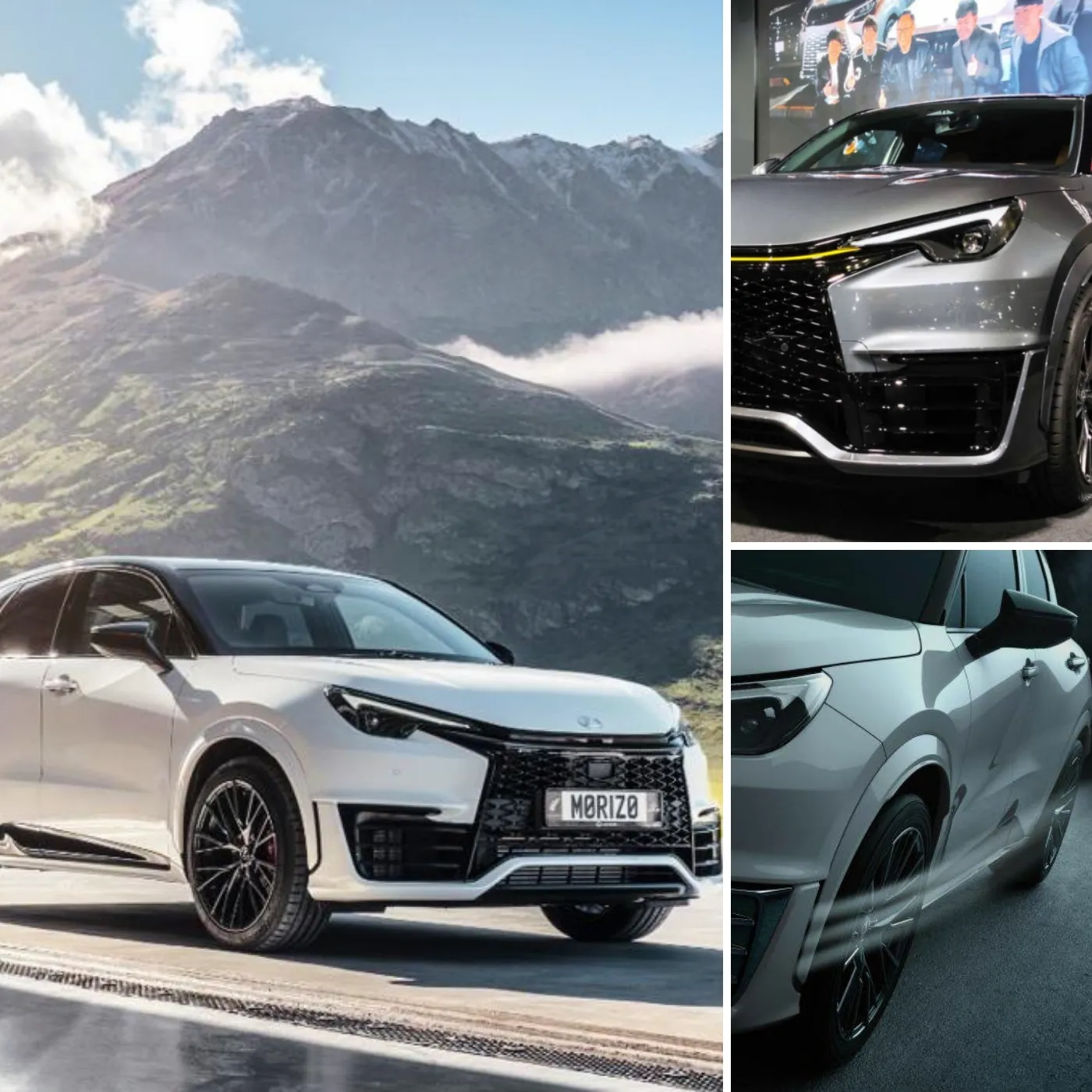 The Ultimate Performance SUV for Enthusiasts Is 2025 Lexus LBX Morizo RR 4 The Ultimate Performance SUV for Enthusiasts Is 2025 Lexus LBX Morizo RR