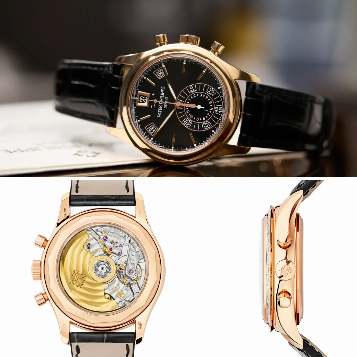 Mark Zuckerberg’s Growing Patek Philippe Watch Collection: A Look at His Latest $166,000 Acquisition
