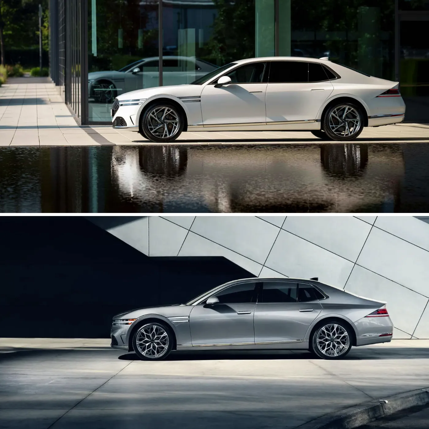 When Luxury, Performance, and Innovation Combined Are 2024 Genesis G90