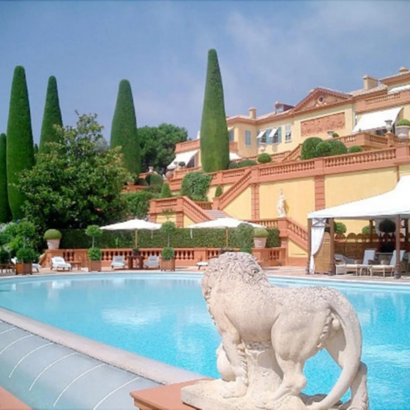 The Secretive Life of Villa Leopolda and Why It's More Than Just a Mansion