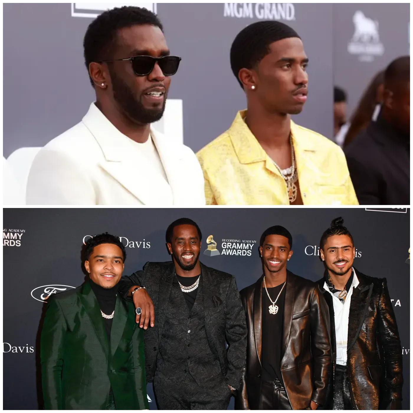 Diddy’s Son King Combs Celebrates Thanksgiving While Father Stays Behind Bars - The Ultimate Family Drama Unfolds
