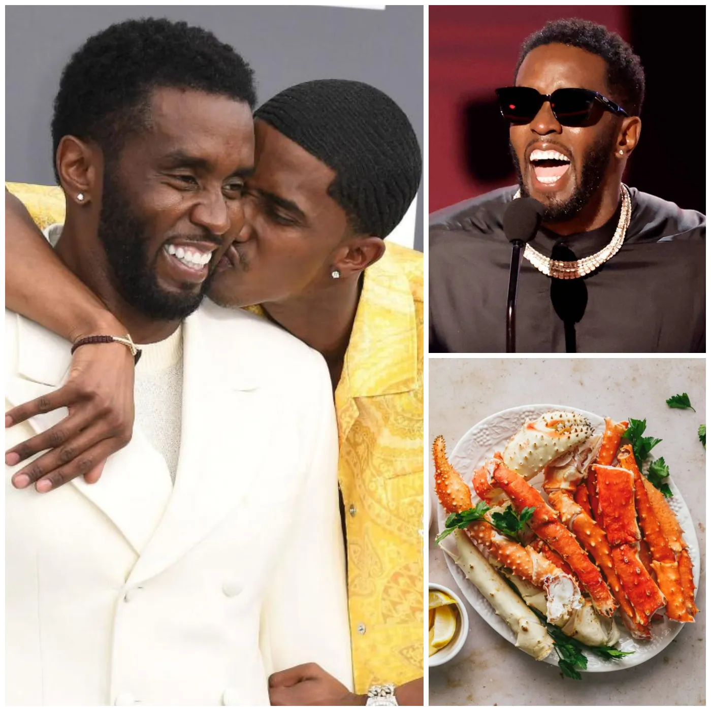 Diddy’s Son King Combs Celebrates Thanksgiving While Father Stays Behind Bars – The Ultimate Family Drama Unfolds