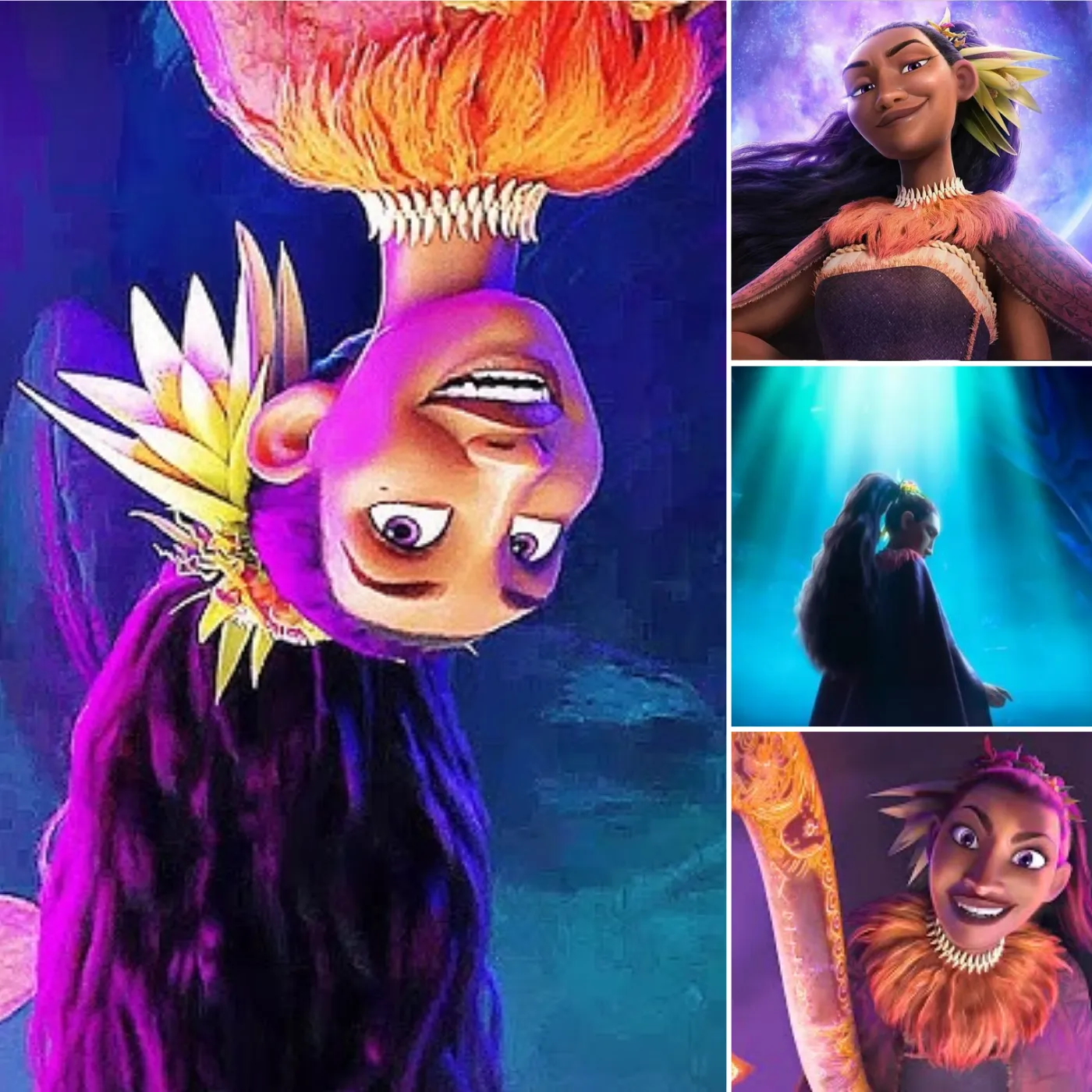 Matangi: The Sinister Secrets Behind Moana 2’s Mysterious Villain