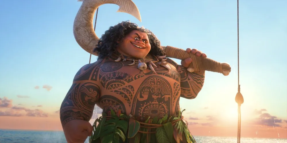 Moana 2' Trailer: Dwayne Johnson's Maui Returns for Sequel