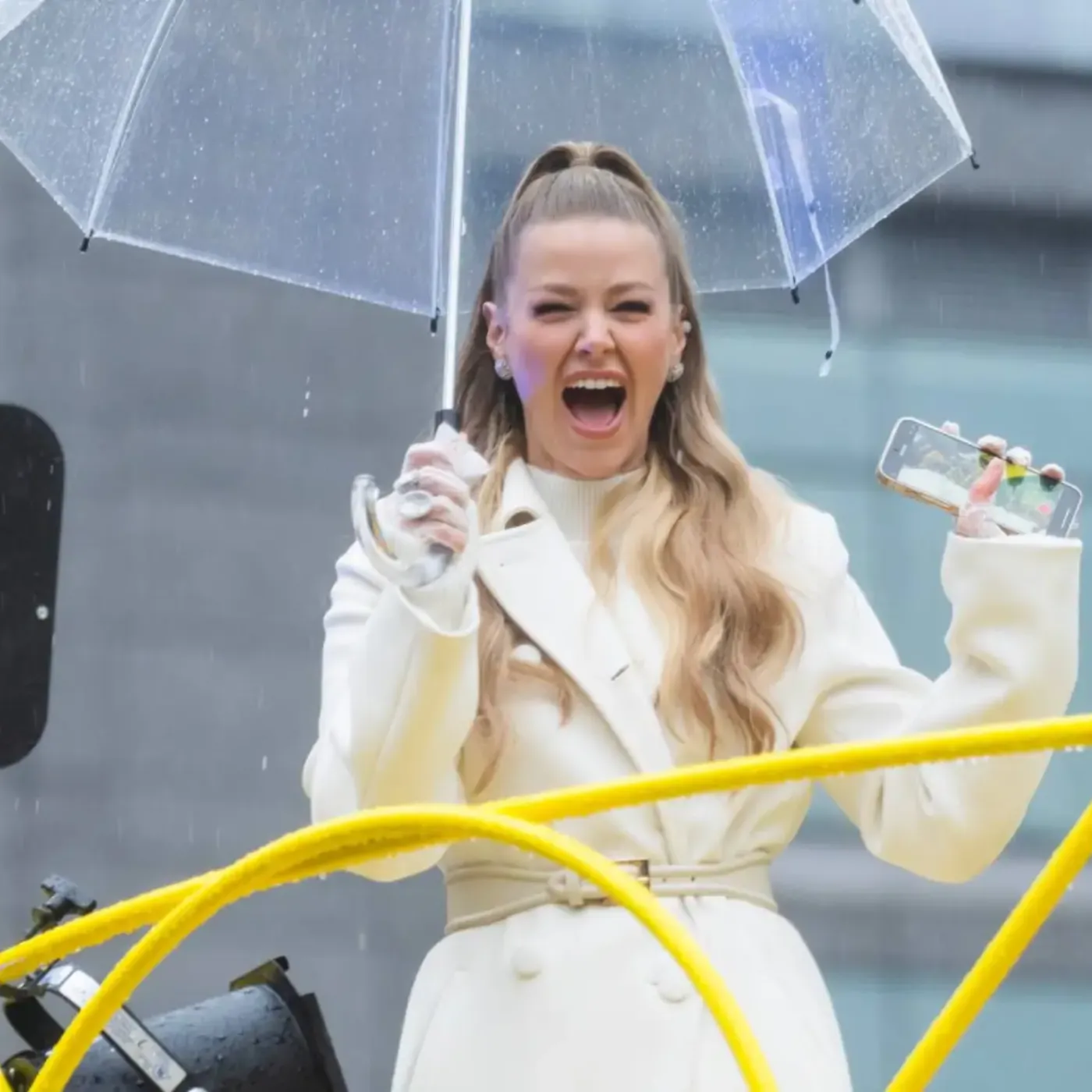 Ariana Madix Sings at Macy’s Thanksgiving Day Parade Following Exciting ‘Vanderpump Rules’ Recasting