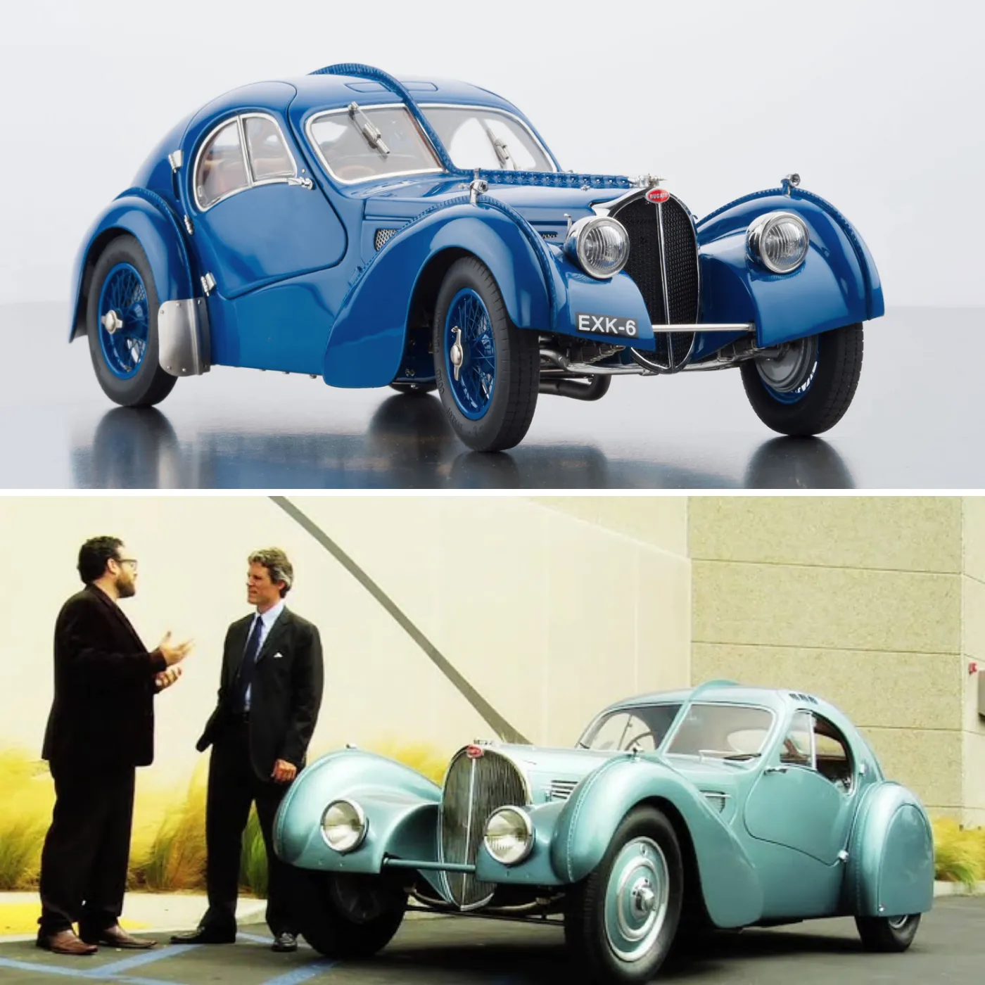 Bugatti Type 57SC Atlantic - A Timeless Icon in the World of Luxury Cars 3 Bugatti Type 57SC Atlantic - A Timeless Icon in the World of Luxury Cars