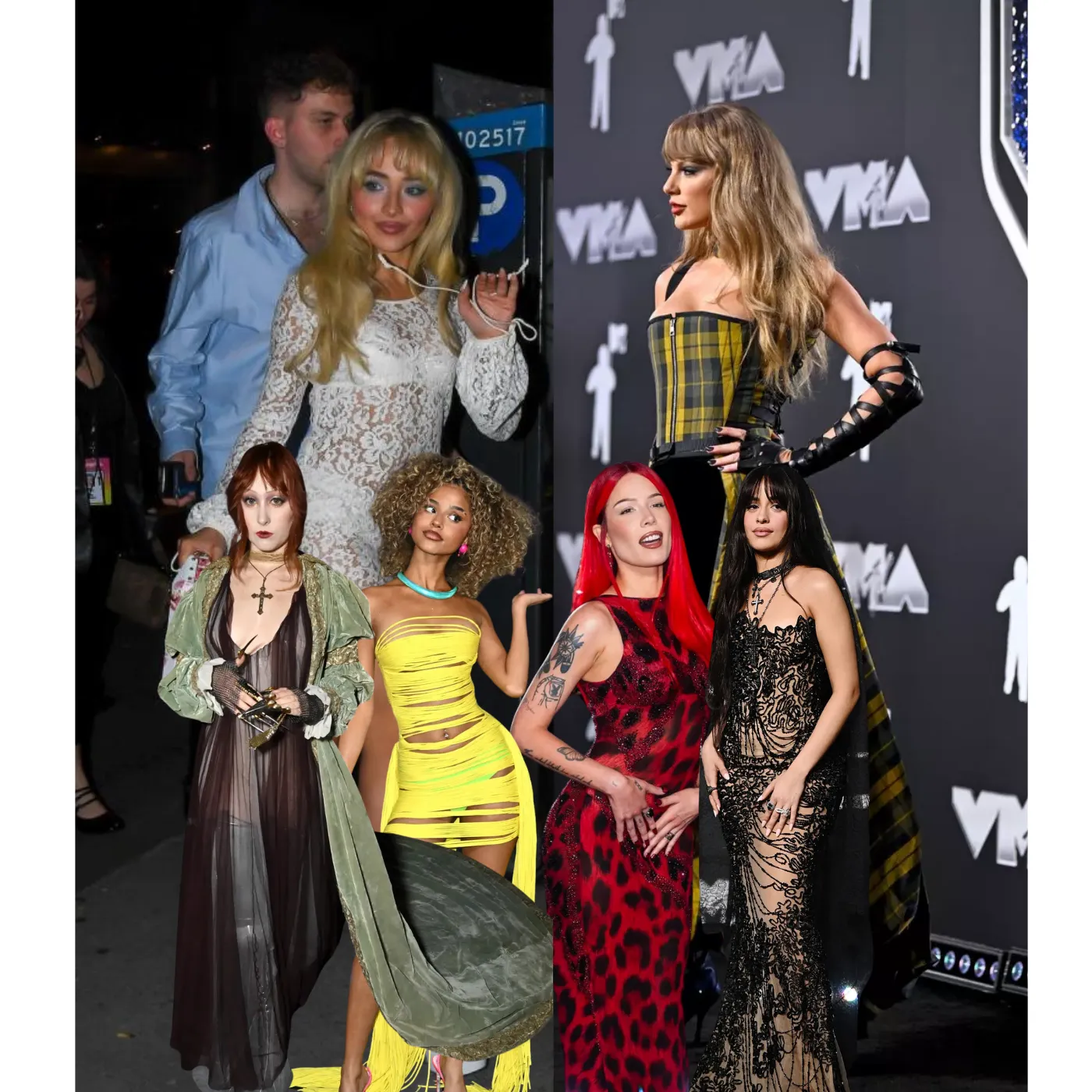 The Mysterious Secrets of the VMAs 2024 Red Carpet: Unveiling Hidden Symbolism and Dangerous Glamour