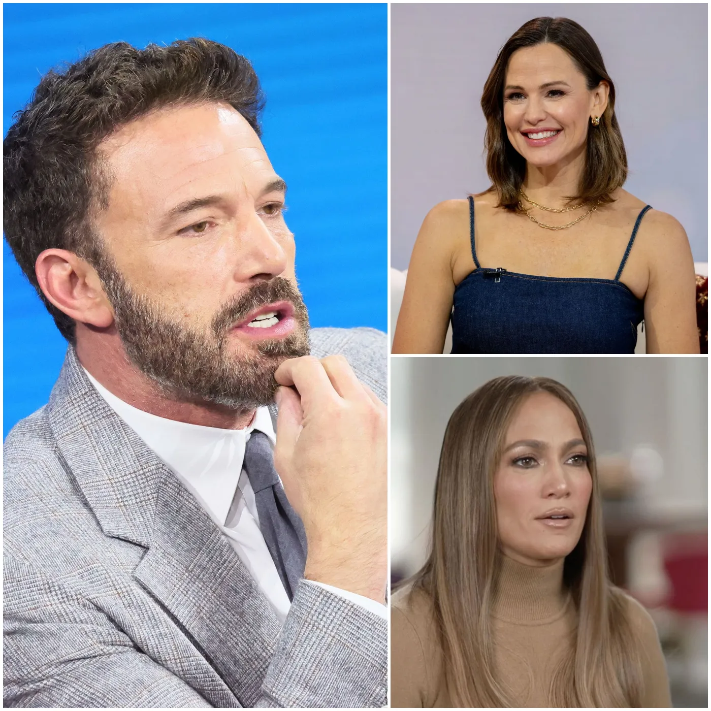 Ben Affleck’s Thanksgiving Dilemma Ignoring JLo, Prioritizing Ex-Wife Jennifer Garner