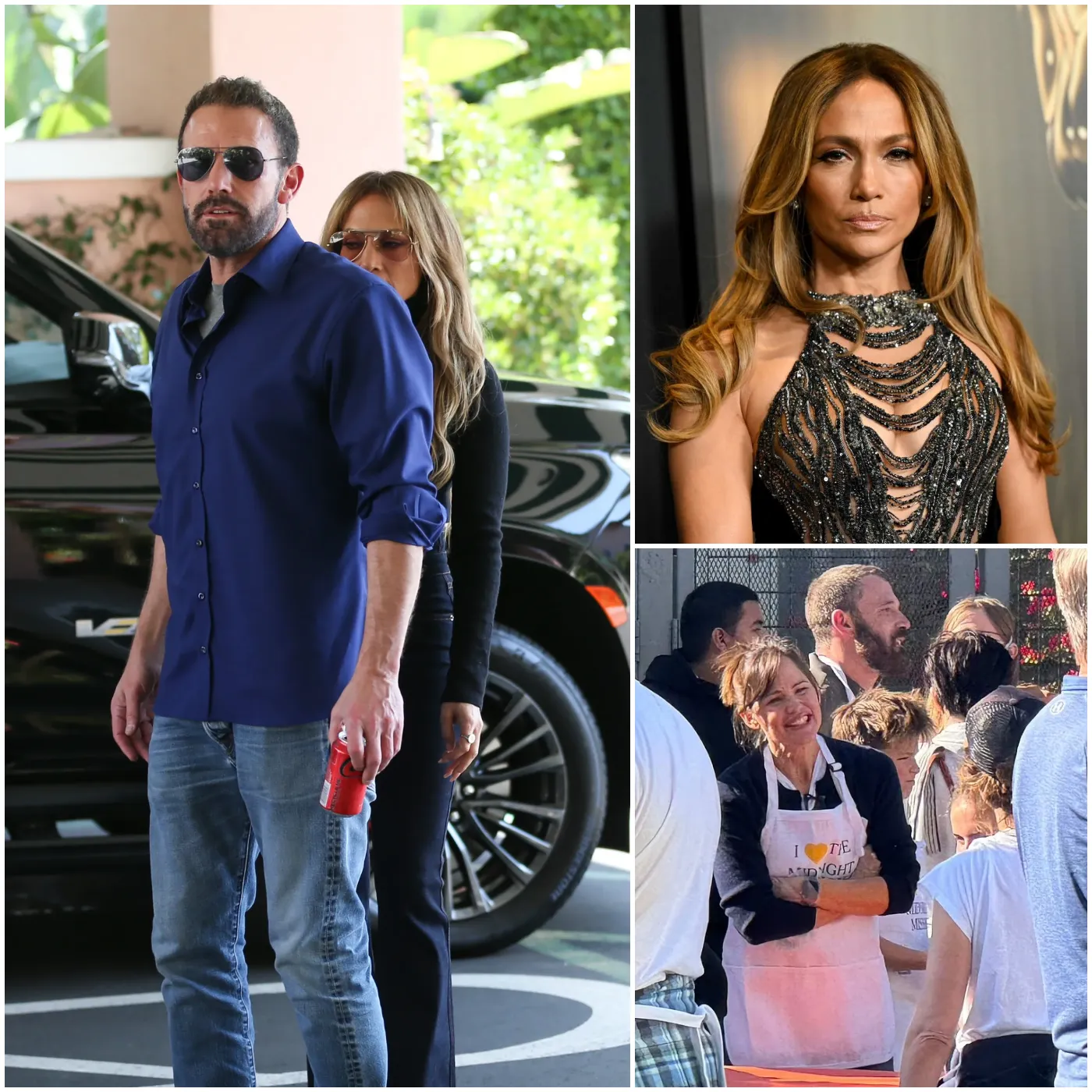 Ben Affleck’s Thanksgiving Dilemma Ignoring JLo, Prioritizing Ex-Wife Jennifer Garner