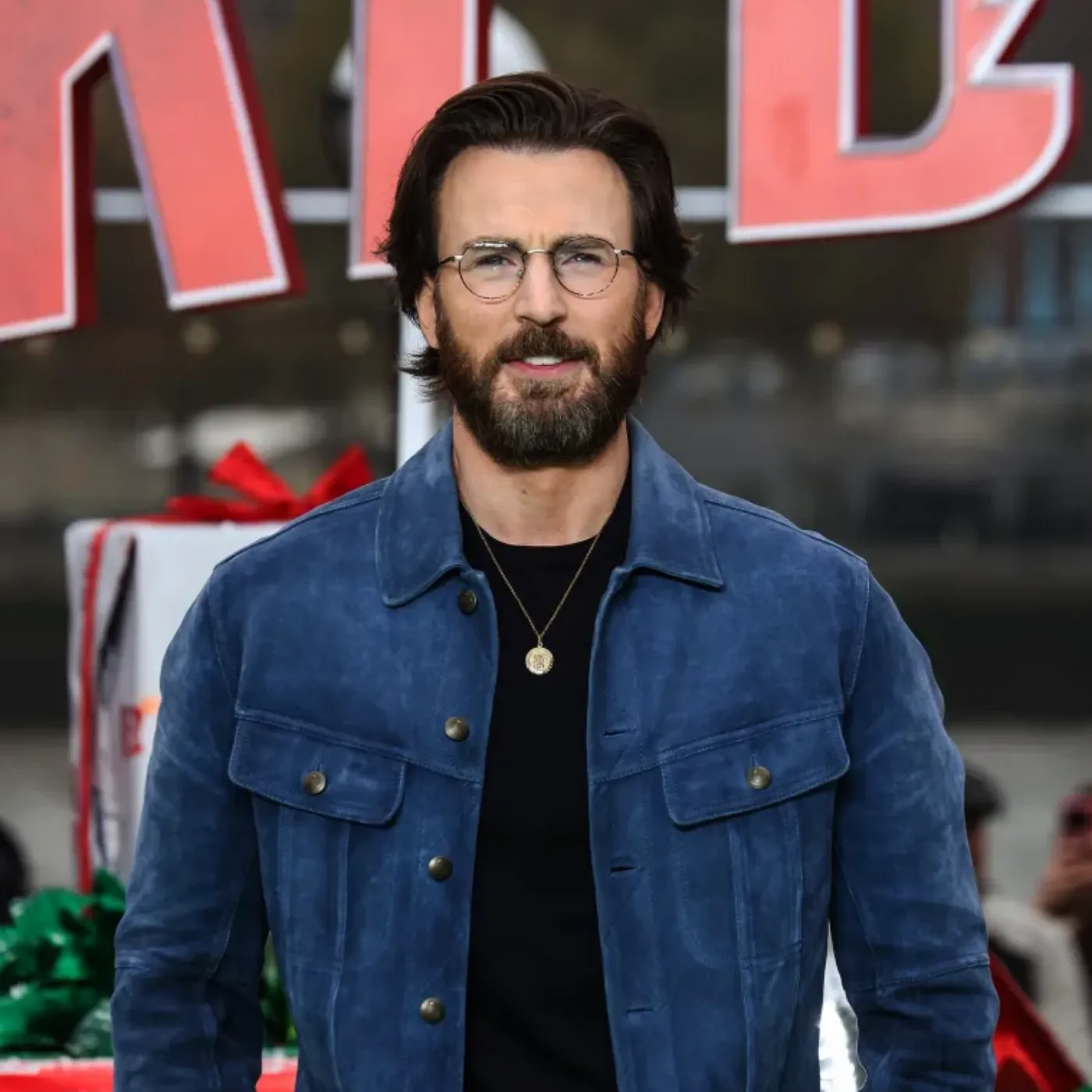 Chris Evans leveraged his power to secure a blockbuster role