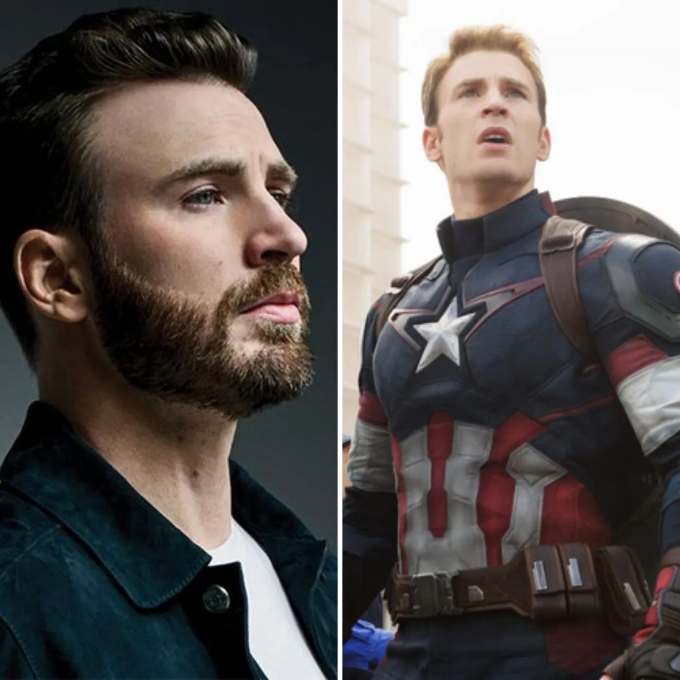 Chris Evans leveraged his power to secure a blockbuster role