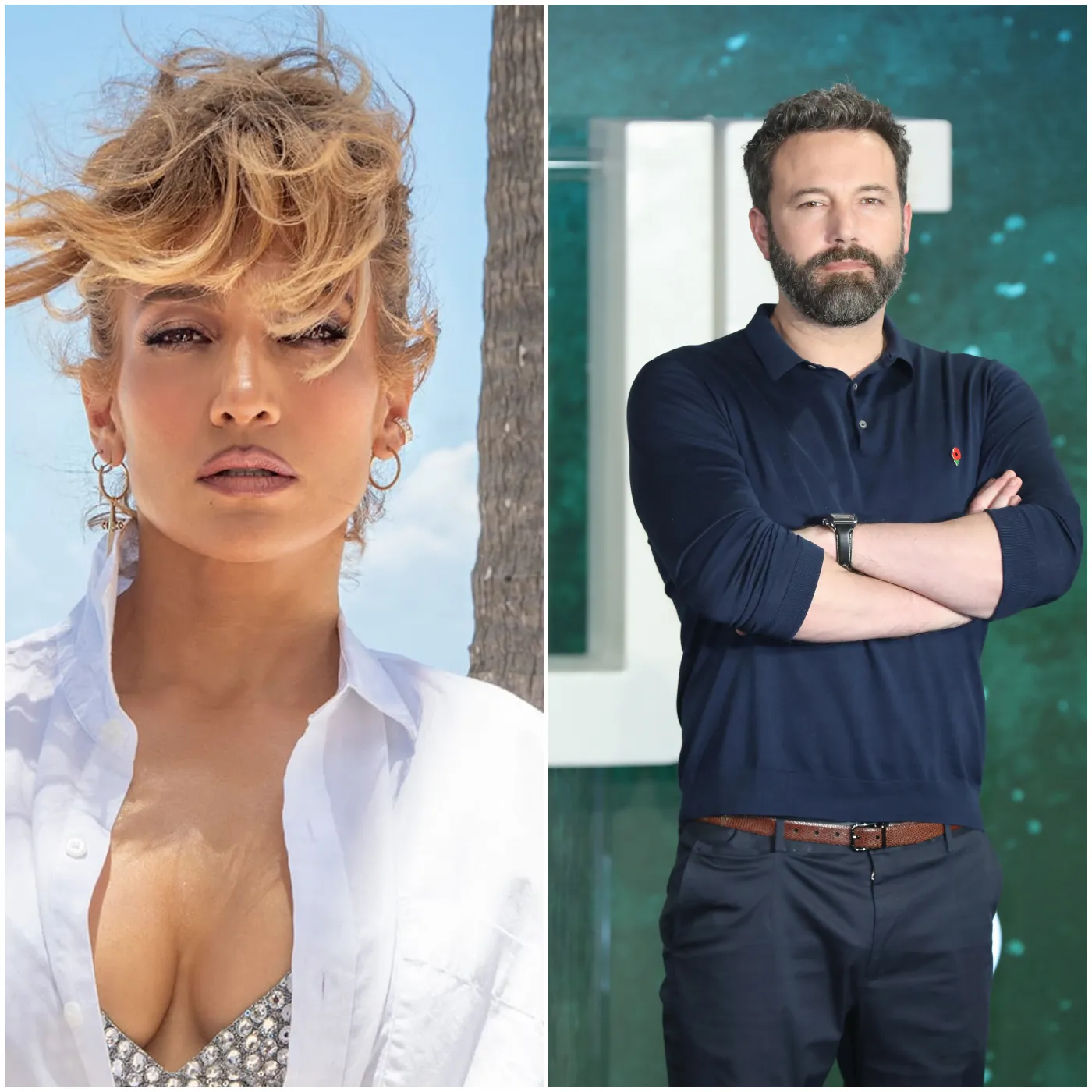 Thanksgiving Shocker Ben Affleck Turns Away From JLo, Reunites With Ex Jennifer Garner