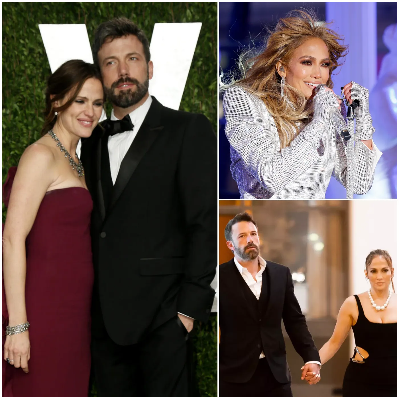 Thanksgiving Shocker Ben Affleck Turns Away From JLo, Reunites With Ex Jennifer Garner