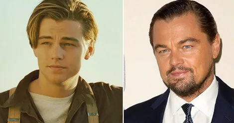 Leonardo DiCaprio Spotted with Another Titanic Co-Star?!