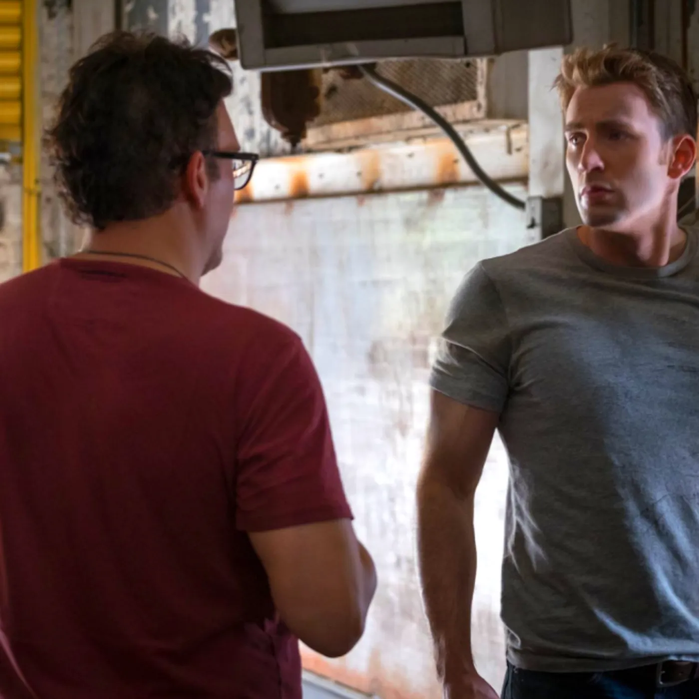 Chris Evans was accused by colleagues of being disrespectful behind the scenes.