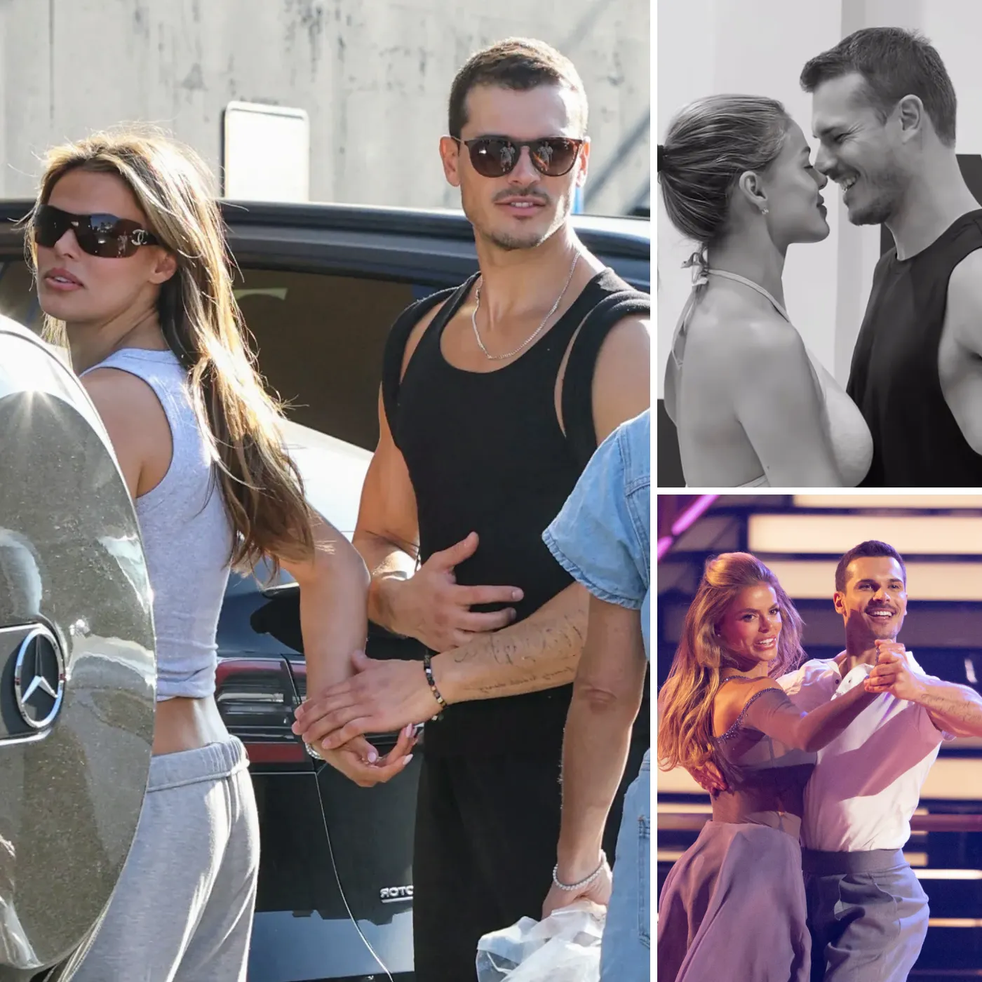 Gleb Savchenko And Brooks Nader Accused Of Exploiting Their Relationship For Media Attention On Thanksgiving